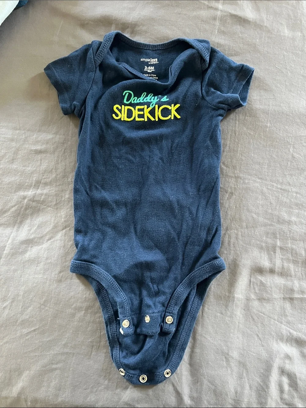 Lot of 8 baby boy short sleeve onesies size 3-6 month stripes train cars plane